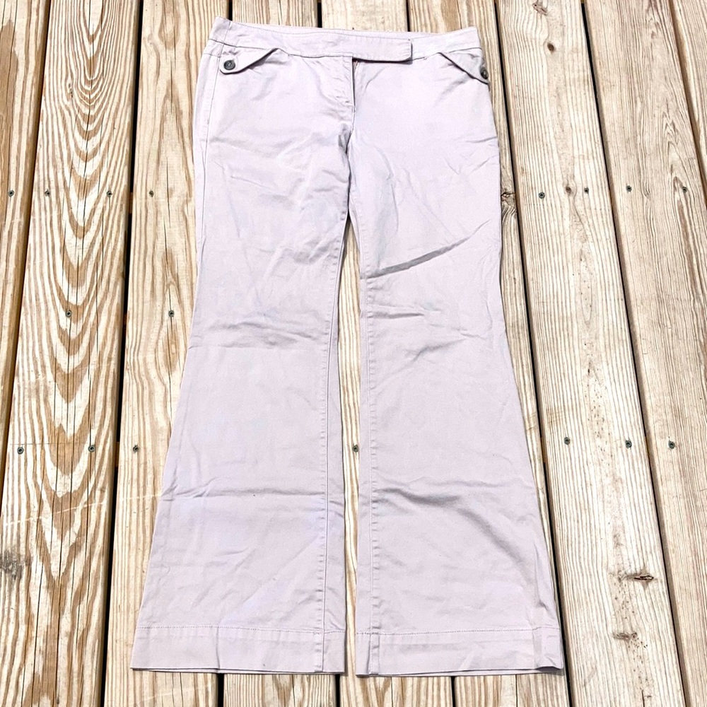New York & Co. Khaki pants, size 8